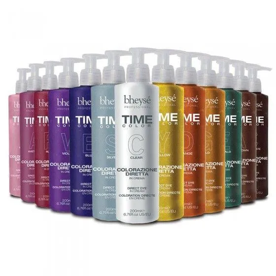 TMT Milano Color Time Gold 200ml - Imagen 1